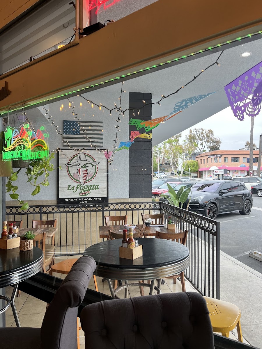 La Fogata - Healthy Mexican Grill